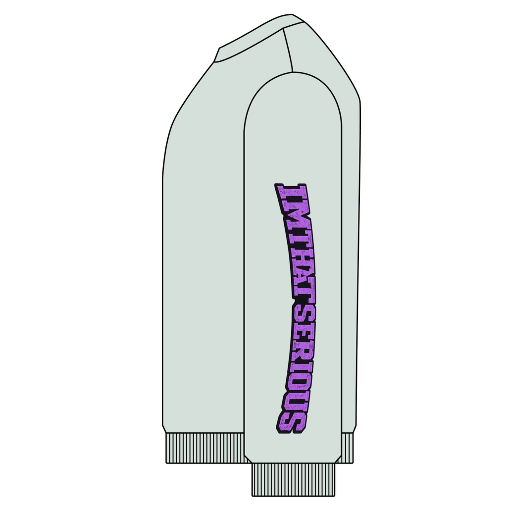 Snow Washed Oversized Sweatshi,IMTHATSERIOUS,Men,Men Sweatshirt,Hottie,Hottie Men,Hottie Men Sweatshirt