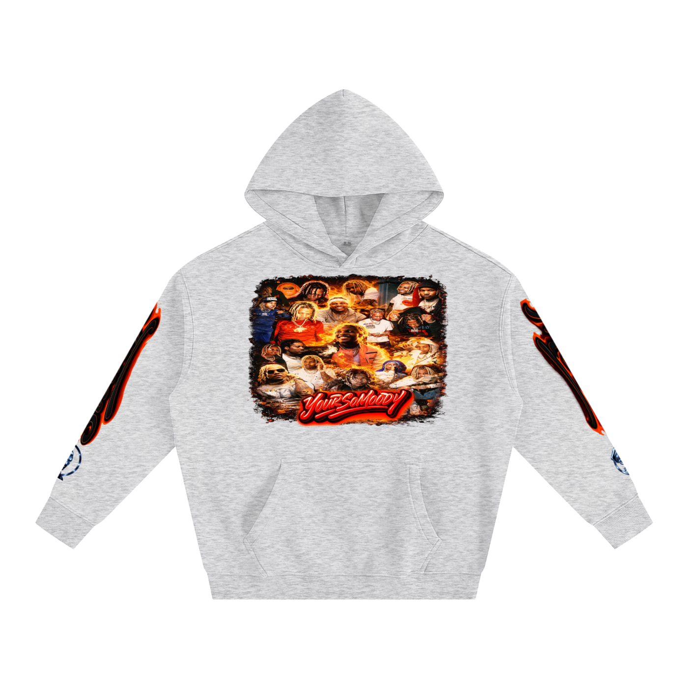 Lil Durk,YourSoMoody,Hoodie