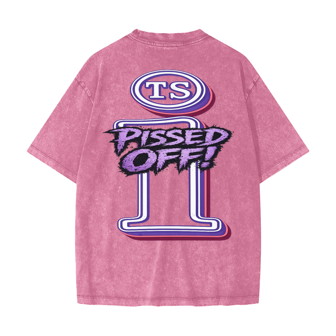 Snow Washed T-Shirt,Music Head,Music Head Men,Music Head Men T-Shirt,Men,Men T-Shirt,IMTHATSERIOUS