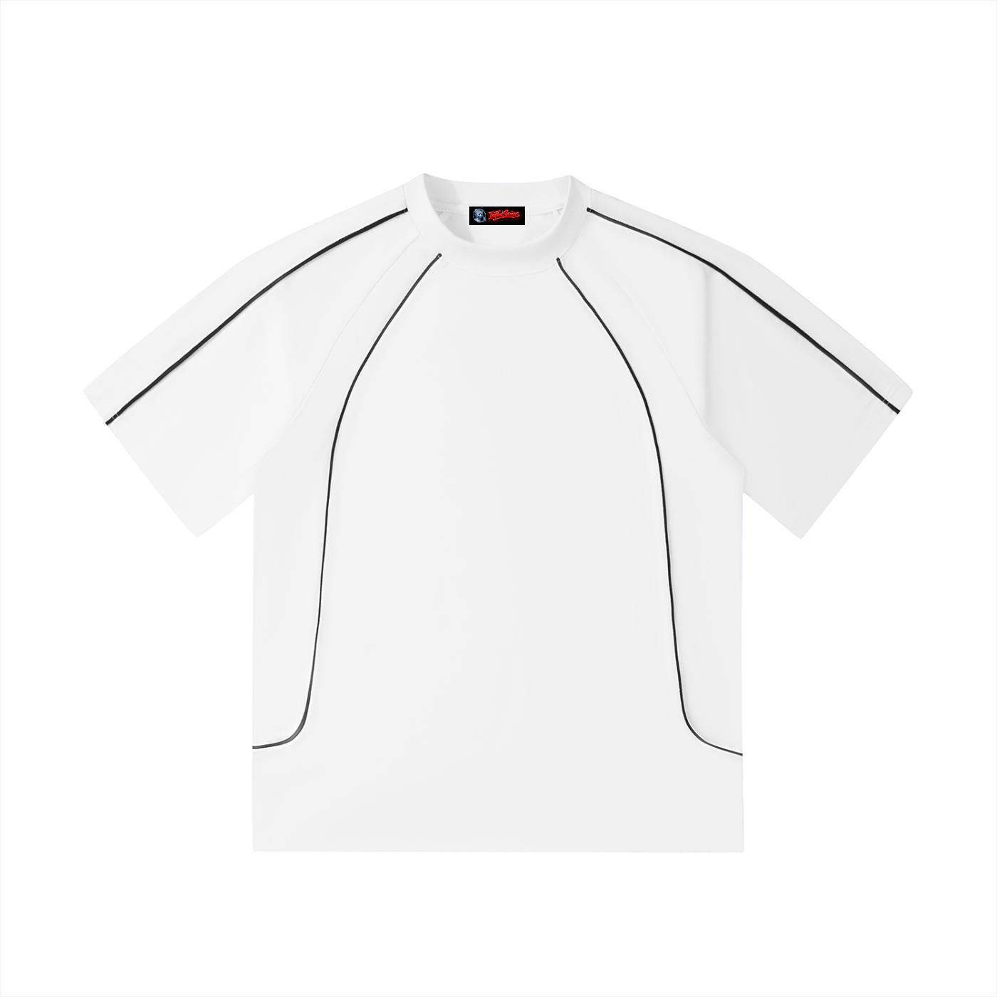 Contrast Stitch Raglan T-Shirt,Men Stitch Raglan T-Shirt,IMTHATSERIOUS,T-Shirt,Men,Men T-Shirt,Men Contrast Stitch T-Shirt,Contrast Stitch T-Shirt,Men Raglan T-Shirt,Raglan T-Shirt