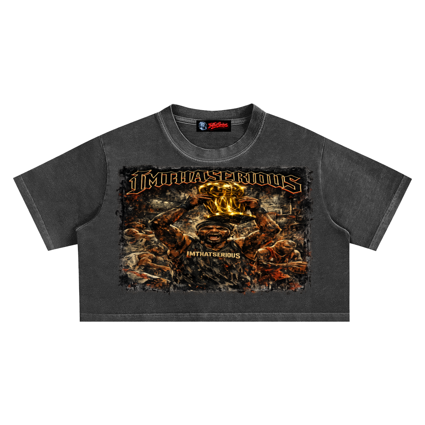 You Got A Dream,You Got A Dream Female,You Got A Dream Crop Top,Female,Female Crop Top,Female Snow Washed Crop Top,Snow Washed