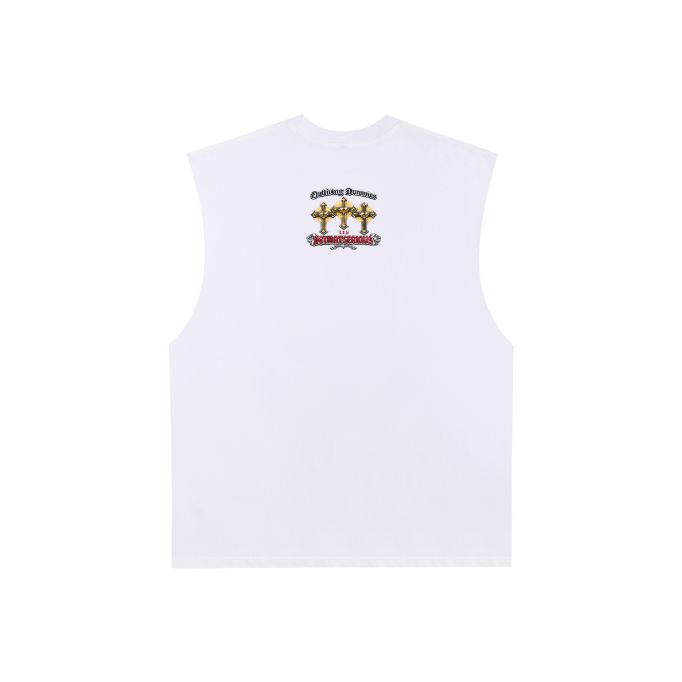 You Got A Dream,You Got A Dream Men,You Got A Dream Men Tank Top,Men Raw Edge Cotton Tank Top,Men,Men Tank Top,Men Cotton Tank Top,Men Raw Edge Tank Top