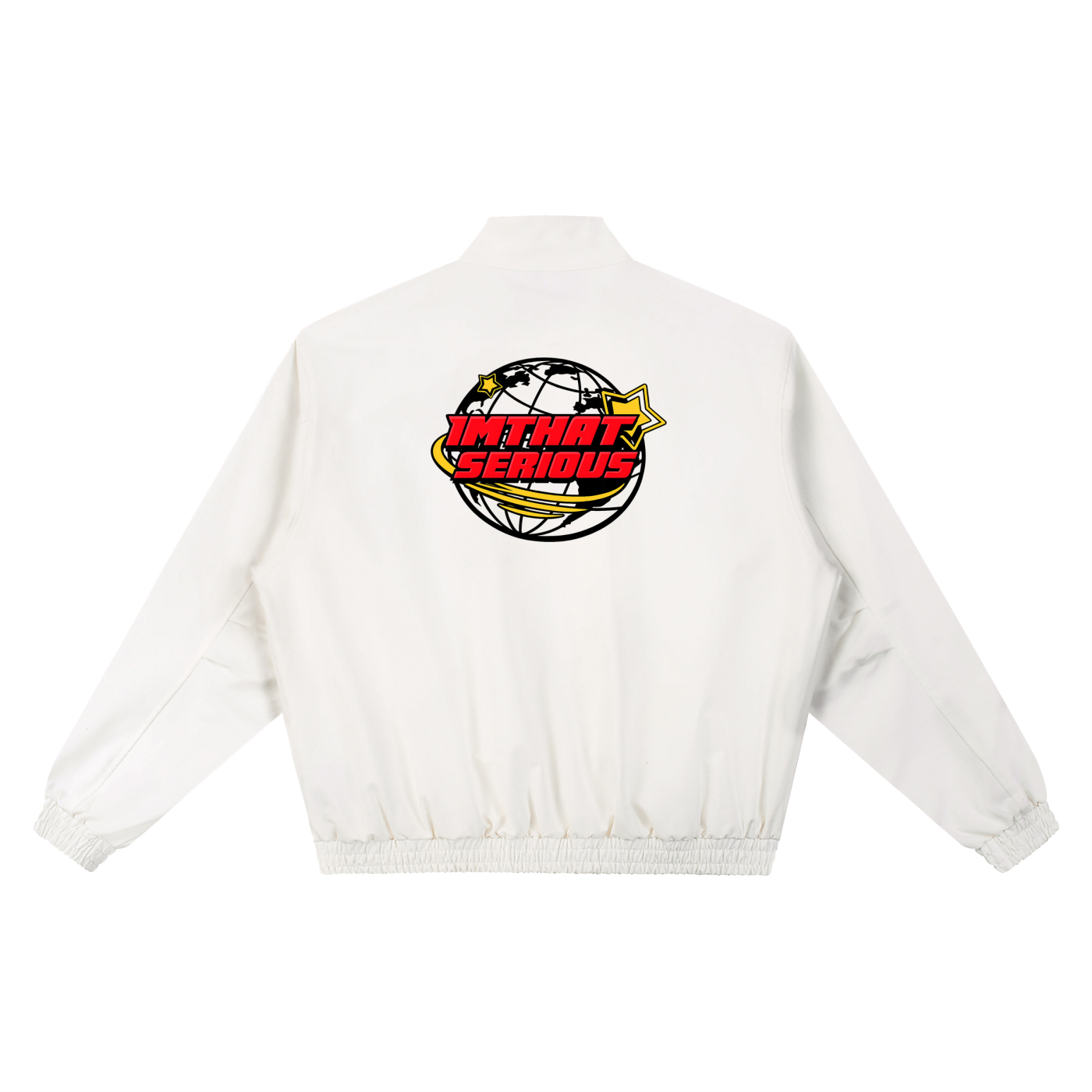 Stand Collar Bomber Jacket ,jacket,imthatserious,women,men,stand collar jacket