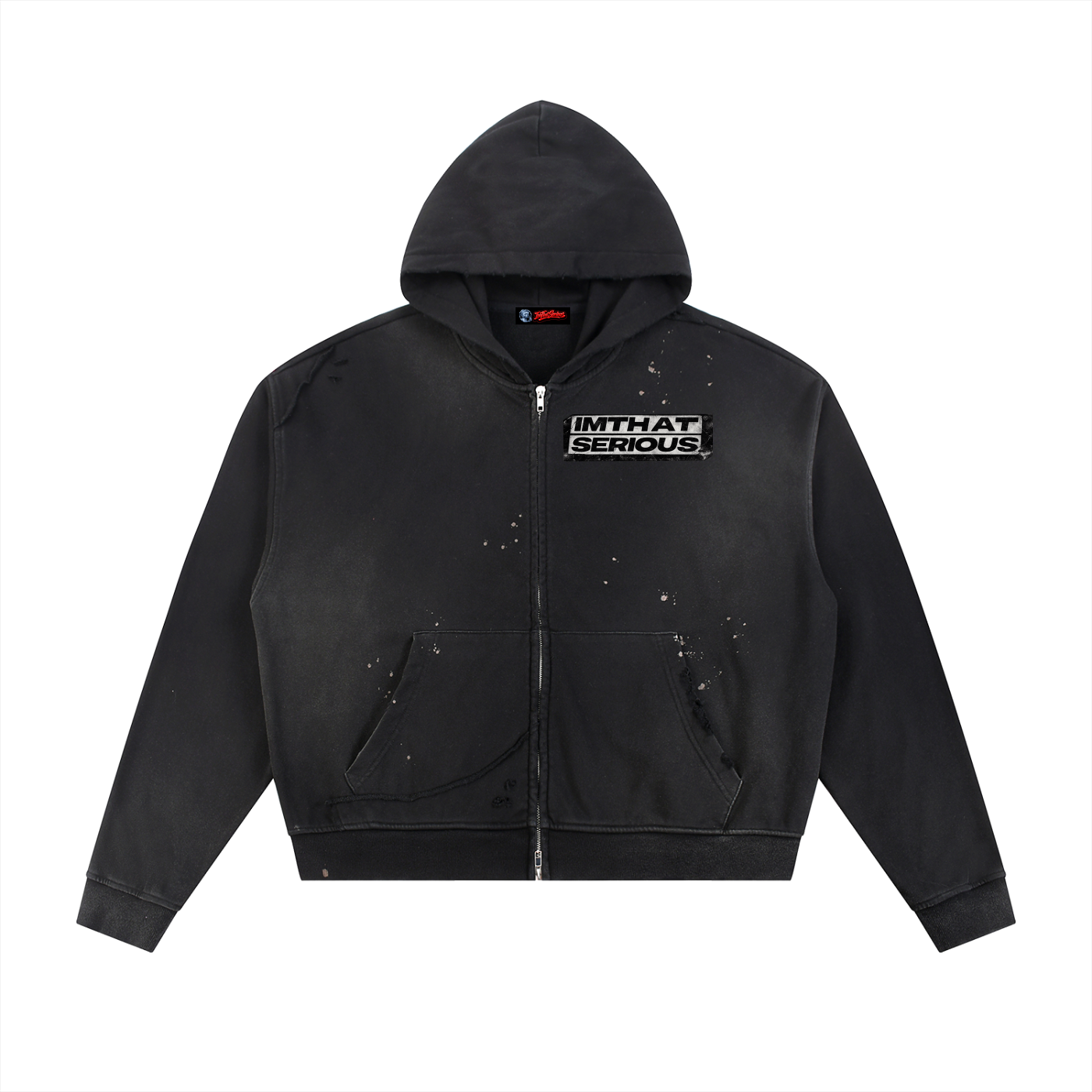 Angels Cry,Angels Cry Zip Hoodie,Angels Cry Tracksuit,Angels Cry Men Tracksuit,IMTHATSERIOUS,Men Tracksuit,Sun Fade Frayed Raw Edge,Fleece Zip Hoodie,Men Fleece Zip Hoodie,Men Sunfade Fleece Zip Hoodie