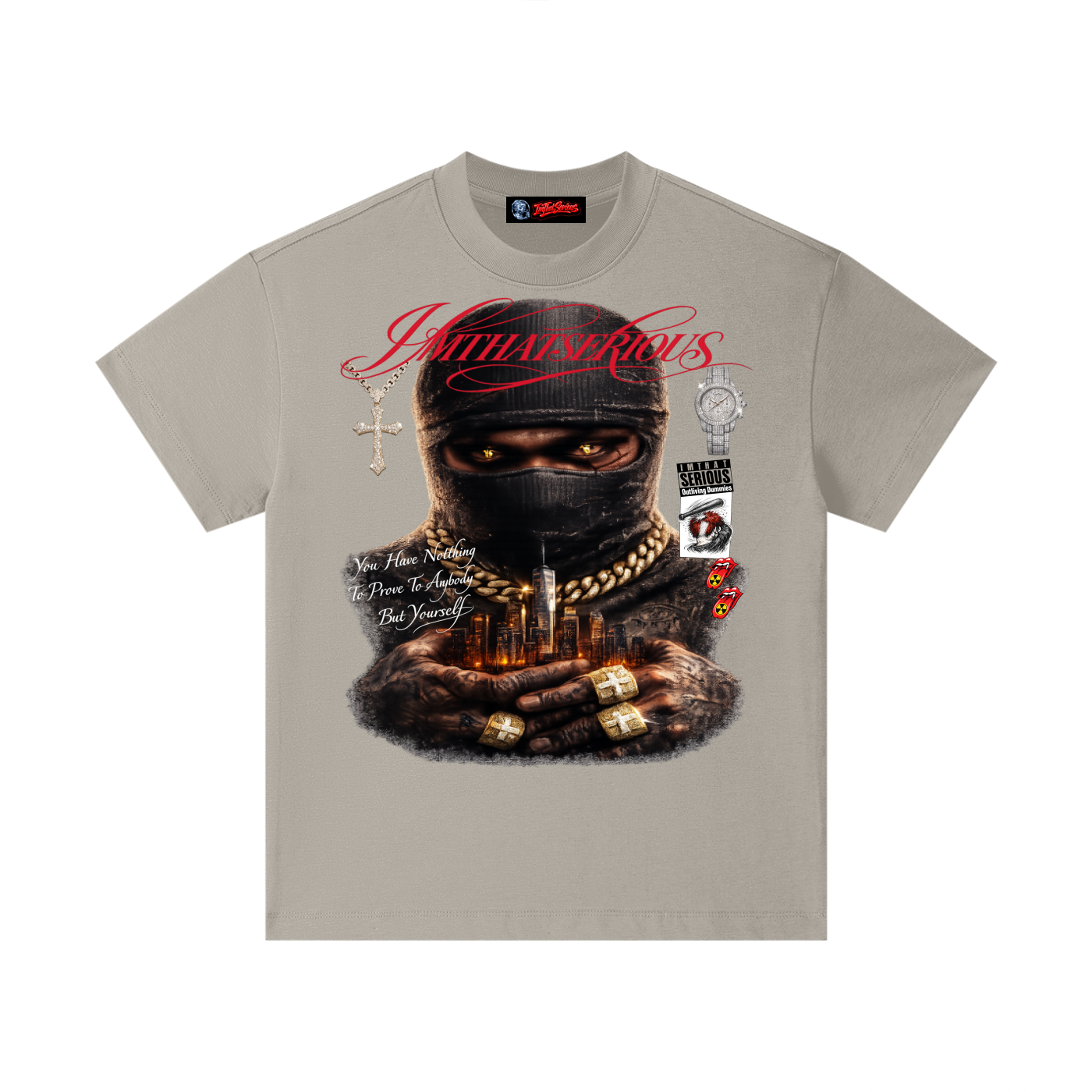 Hustlin Ambition,Hustlin Ambition Kids,Hustlin Ambition Kids T-Shirt,IMTHATSERIOUS,Kids,Kids Cotton T-Shirt,Kids T-Shirt