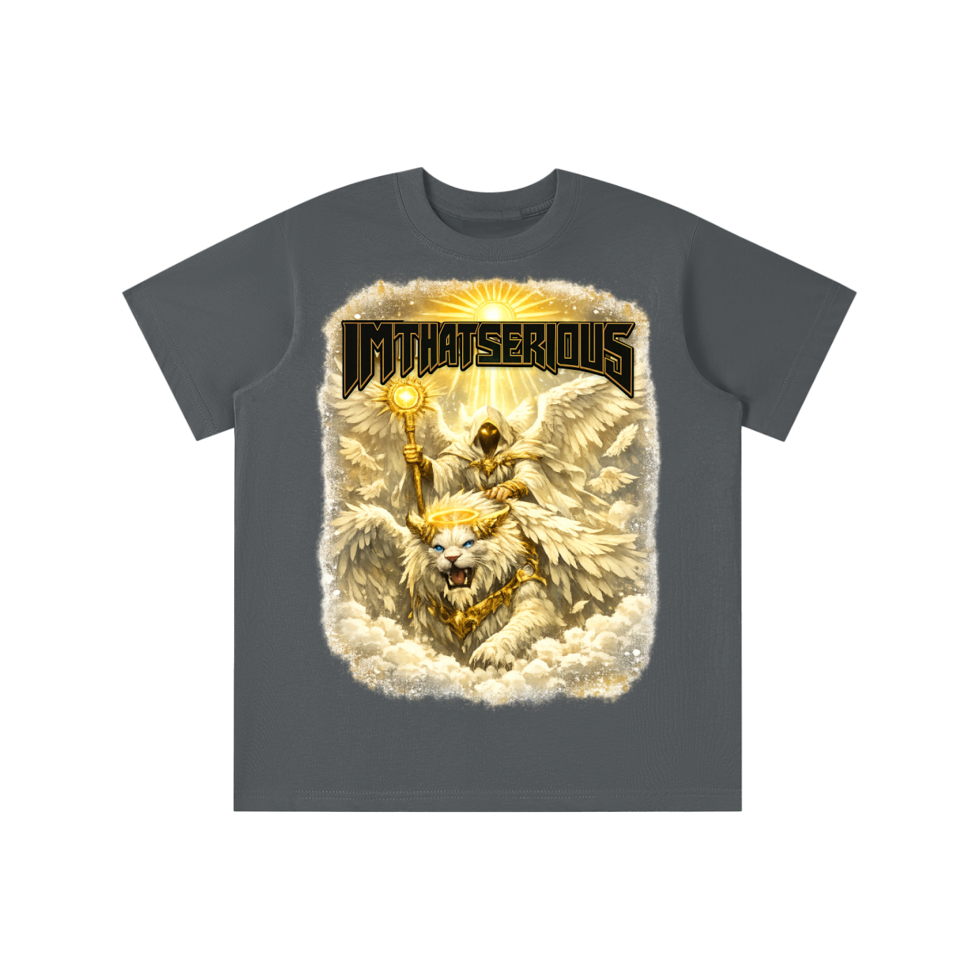 Guardian,Guardian Kids,Guardian Kids T-Shirt,Kids,Kids T-Shirt,IMTHATSERIOUS