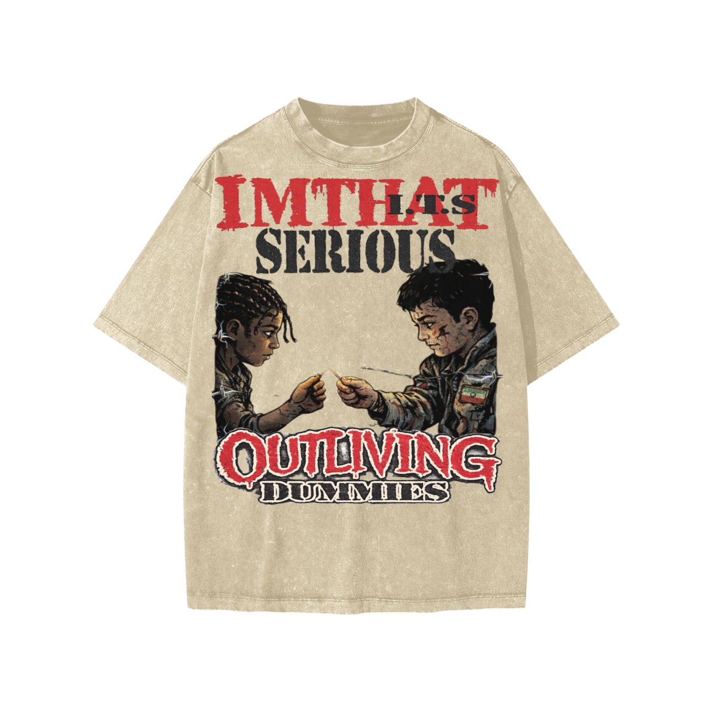 Snow Washed Kids' T-Shirt,Kids,IMTHATSERIOUS,Kids Snow Washed,Kids Snow Washed T-Shirt,Protect Your Peace,Protect Your Peace Kids,Protect Your Peace Kids Tee,Snow Washed,Kids Snow Washed Tee