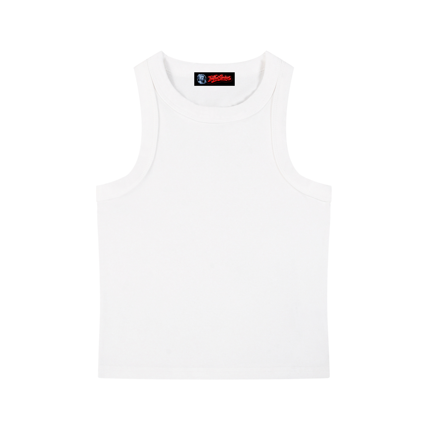 Snow Washed Tank Top,Women Tank Top,IMTHATSERIOUS,Women Snow Washed Tank Top,Women