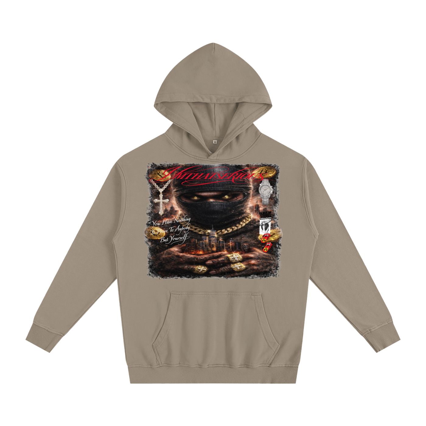 Ambition,Ambition Men,Ambition Men Tracksuit,Ambition Men Hoodie,Ambition Men Oversize Hoodie,IMTHATSERIOUS,Men,Men Tracksuit,Men Oversize Hoodie,Men Hoodie