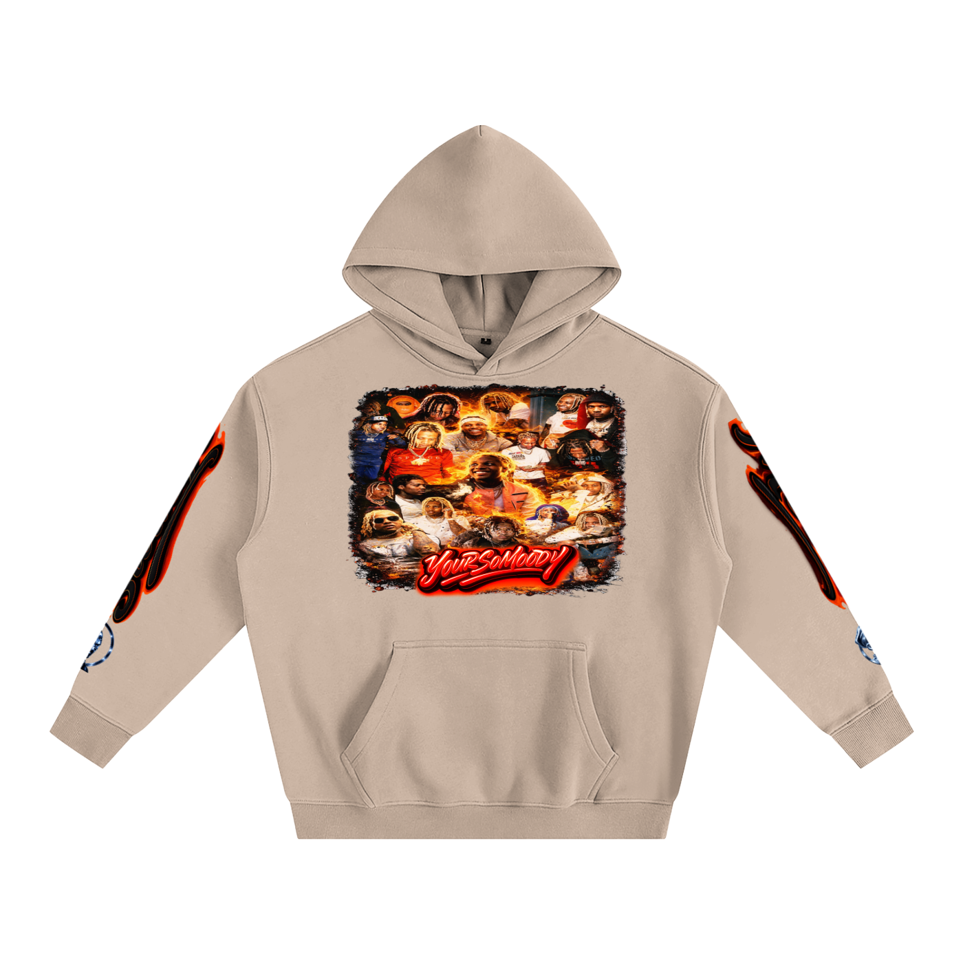 Lil Durk,YourSoMoody,Hoodie