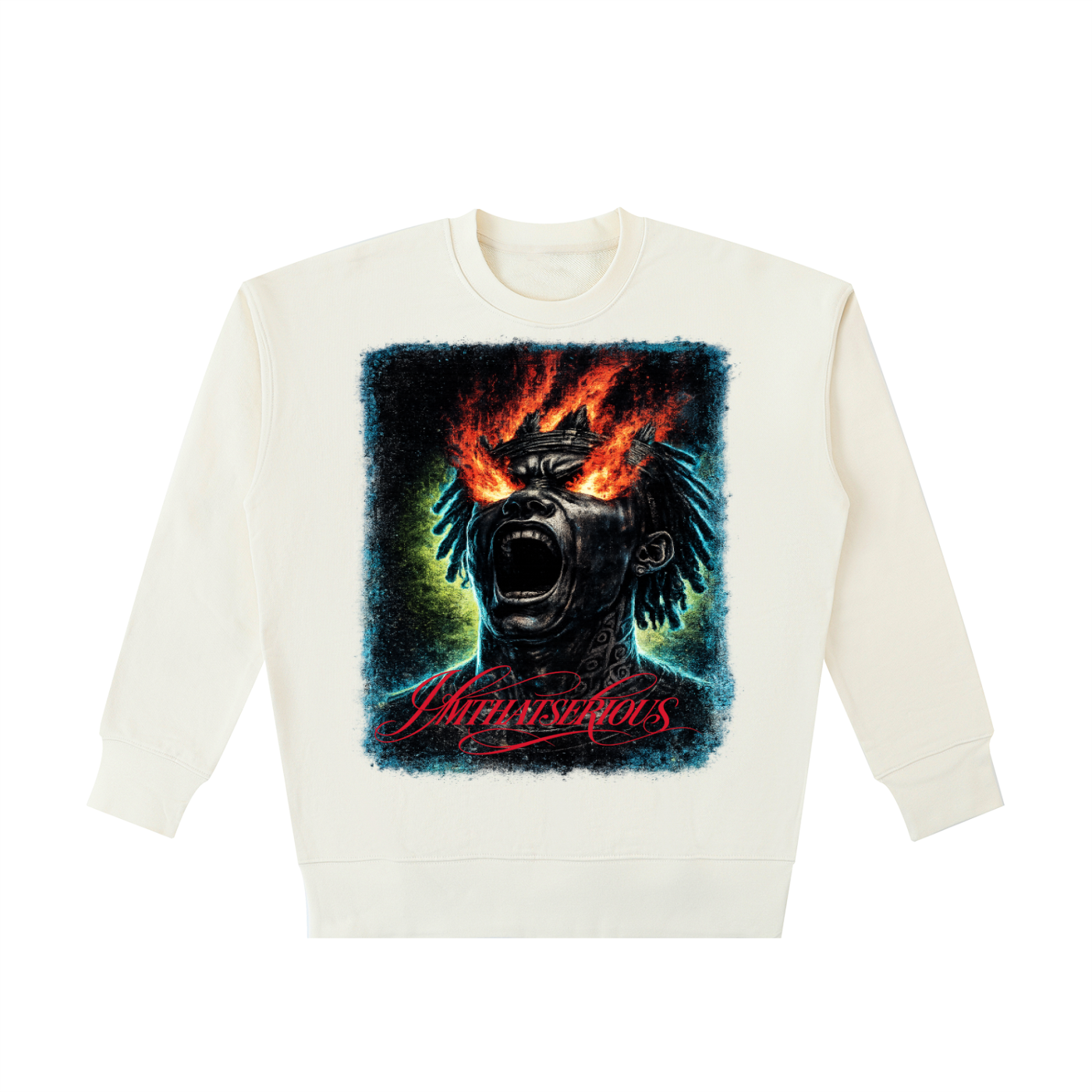 Cotton Sweatshirt,Pain,Pain Men,Pain Men Sweatshirt,Men,Men Sweatshirt,IMTHATSERIOUS