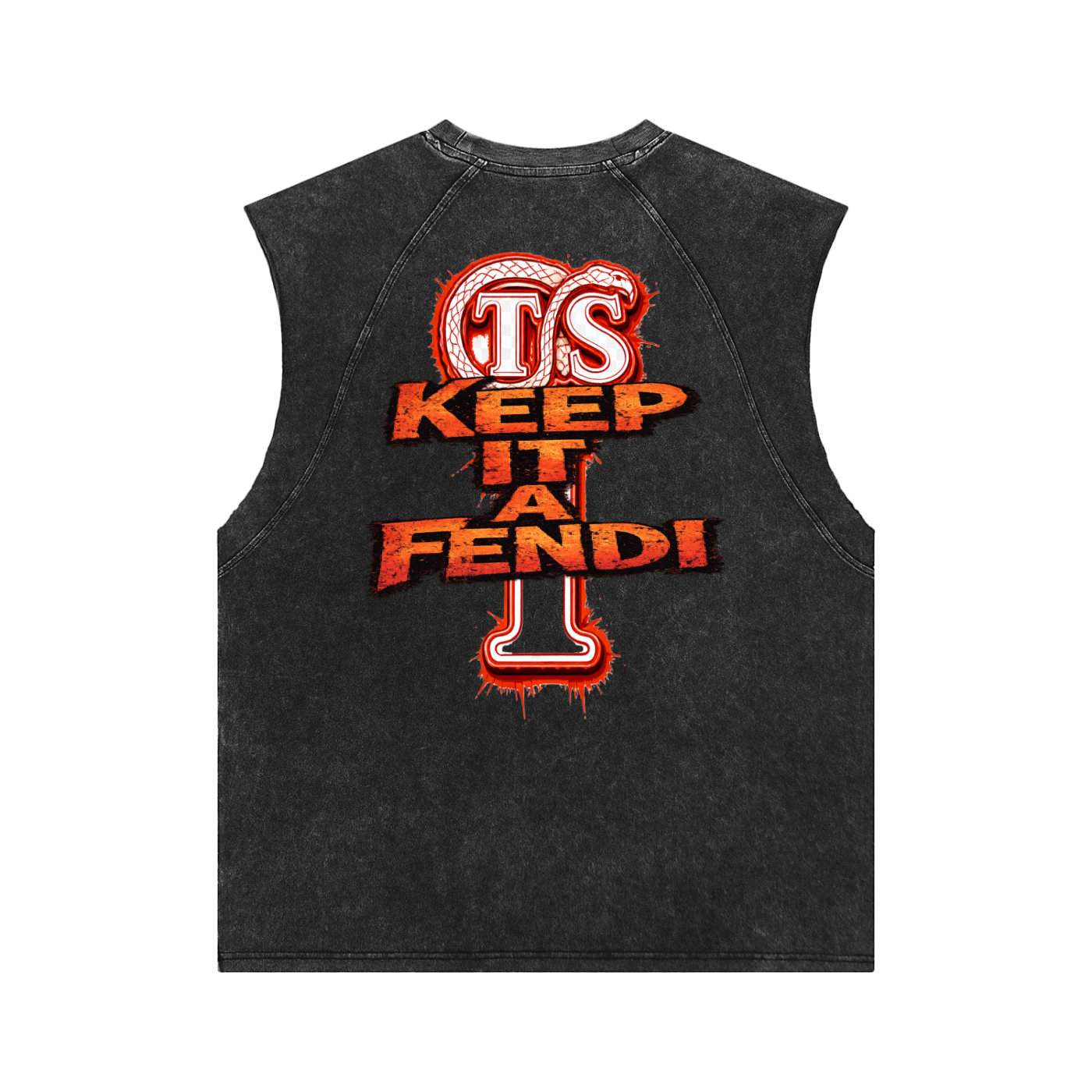 Riot,Snow Washed Tank Top,Riot Men,Riot Men Tank Top,Men,Men Tank Top,IMTHATSERIOUS