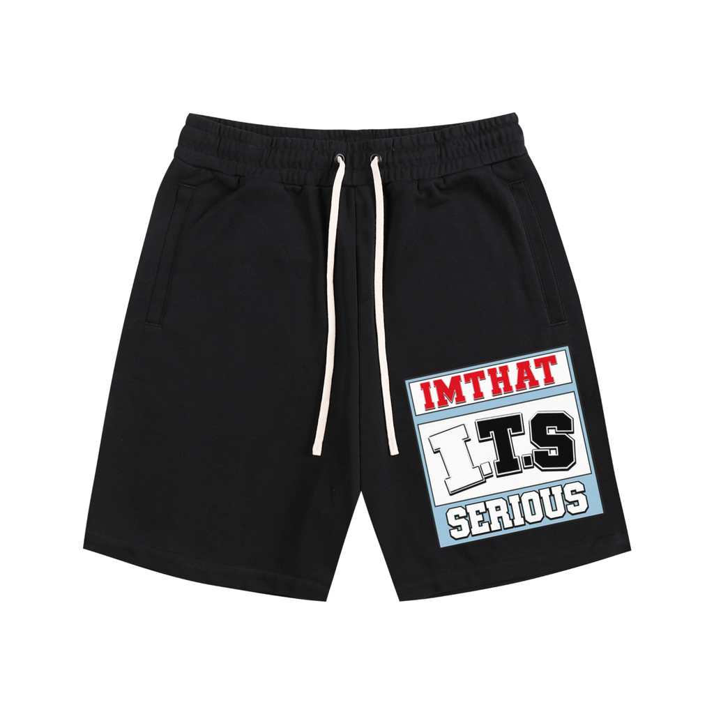 Focus On You,Focus On You Shorts,Focus On You Cotton Shorts,Shorts,Cotton,Cotton Shorts,I.T.S,IMTHATSERIOUS