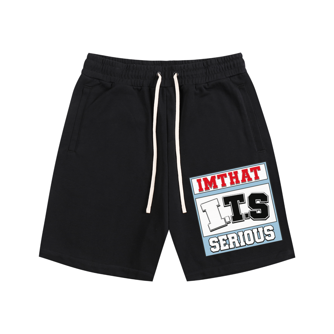 Focus On You,Focus On You Shorts,Focus On You Cotton Shorts,Shorts,Cotton,Cotton Shorts,I.T.S,IMTHATSERIOUS