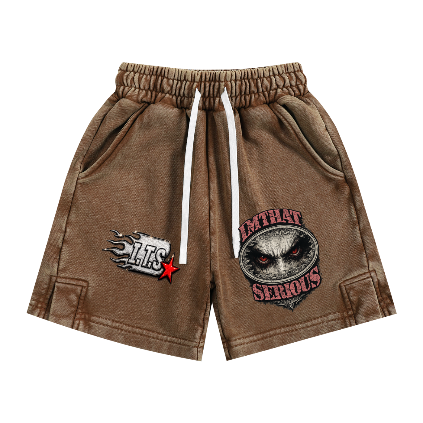 Vision,IMTHATSERIOUS,Kids,Kids Shorts,Vision Kids Shorts,Vision Shorts,Snow Washed Kids' Shorts,Snow Washed,Snow Washed Shorts,Vision Snow Washed