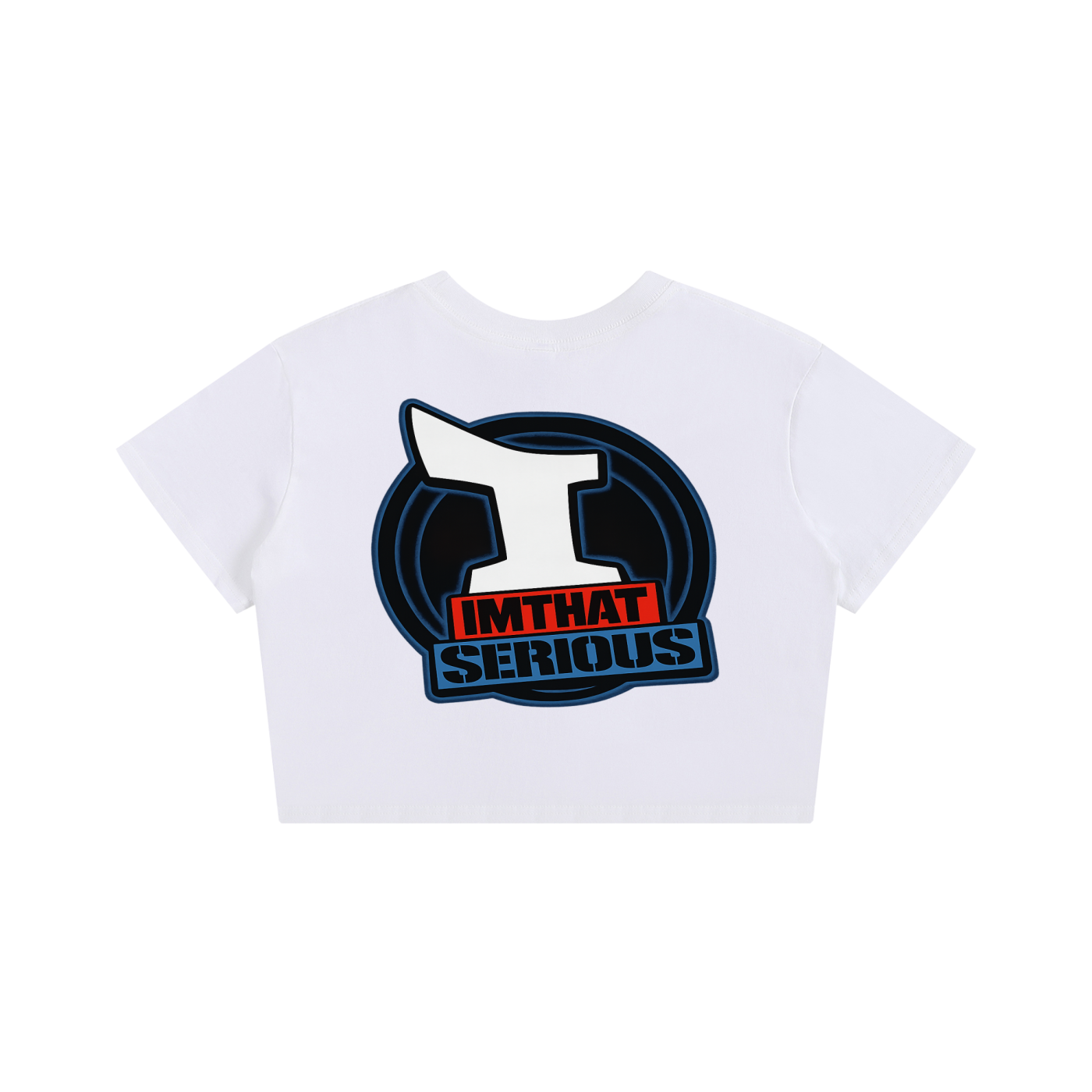 The Invaders,The Invaders Female T-Shirt,IMTHATSERIOUS,Baby Tee Seamless T-Shirt,Female Baby Tee T-Shirt,Baby Tee T-Shirt,Female Seamless T-Shirt