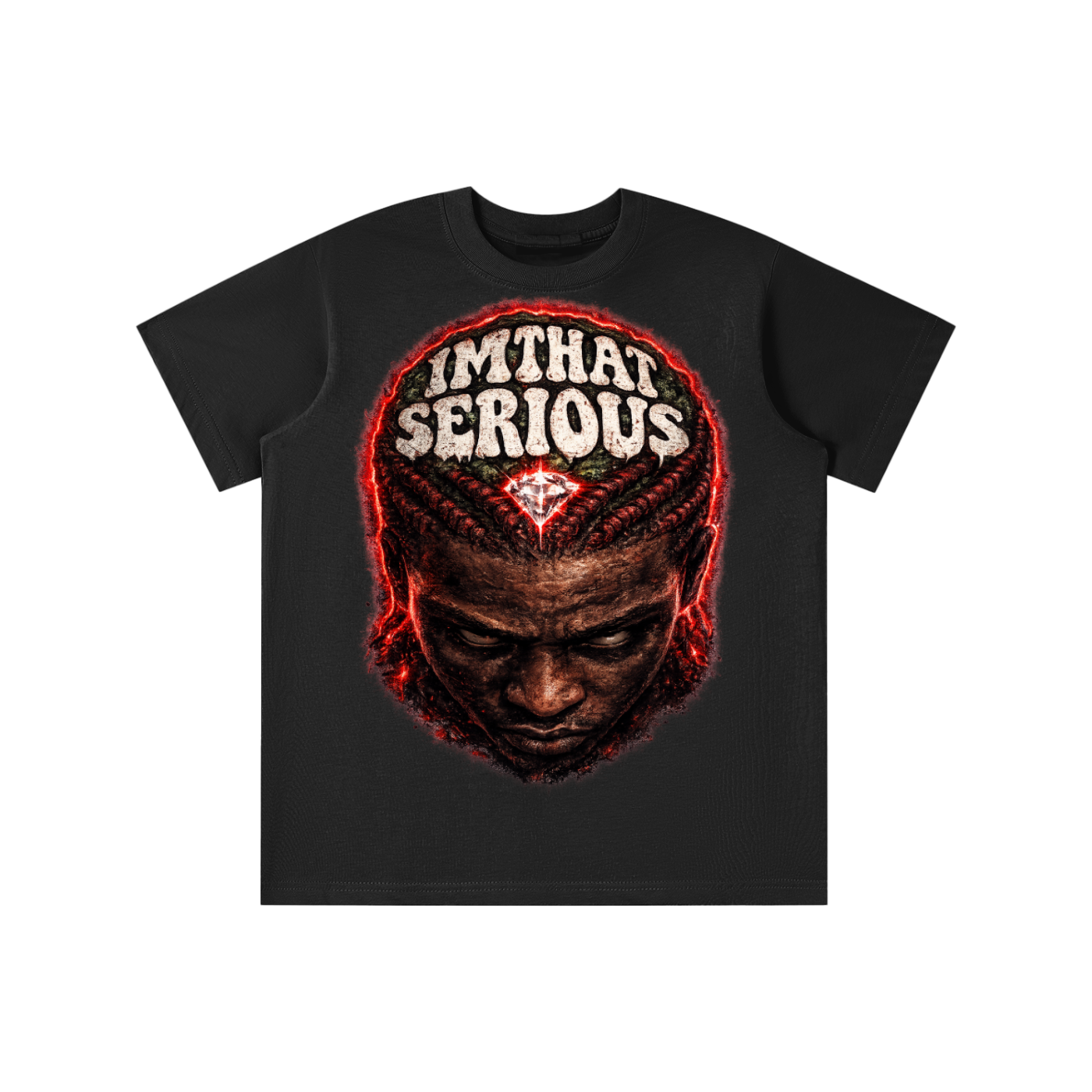 Inner Anger,Inner Anger Kids,Inner Anger Kids T-Shirt,Kids,Kids T-Shirt