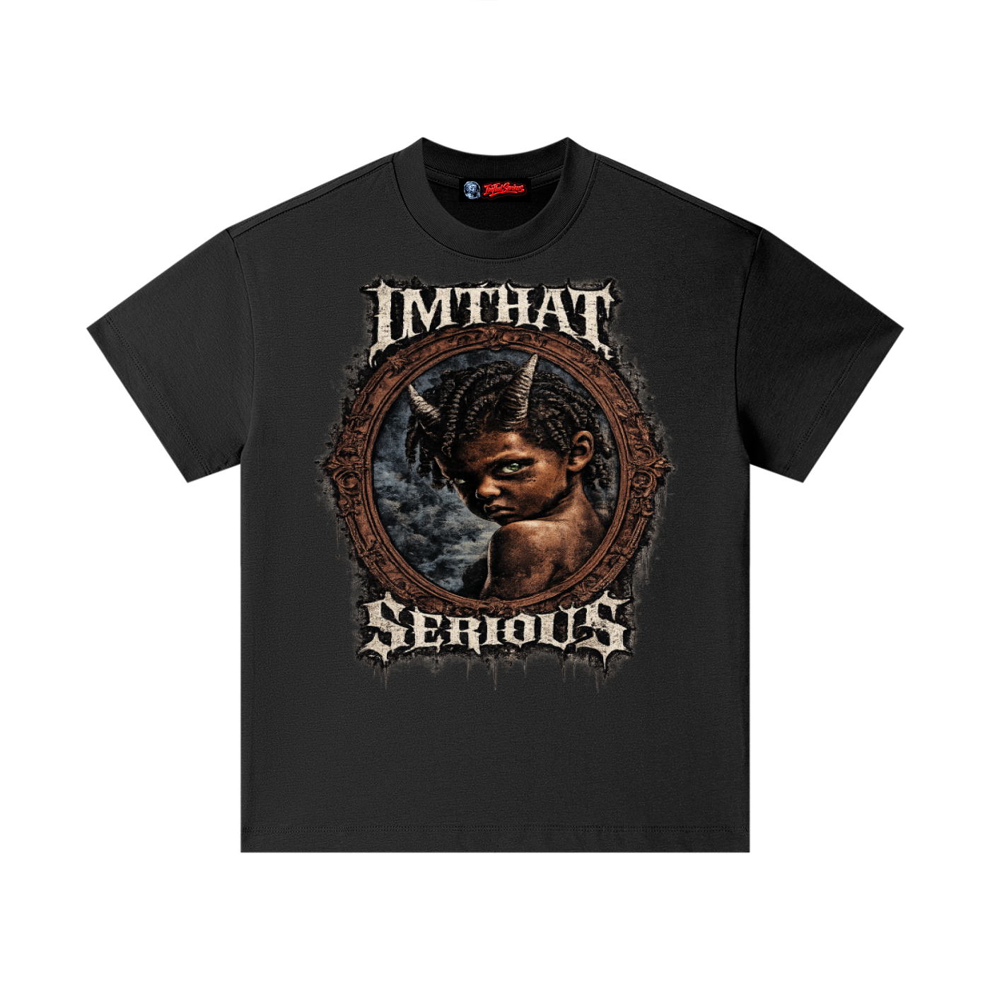 Inner Youth,Inner Youth Kids,Inner Youth Kids T-Shirt,Kids,Kids Cotton T-Shirt,Kids T-Shirt