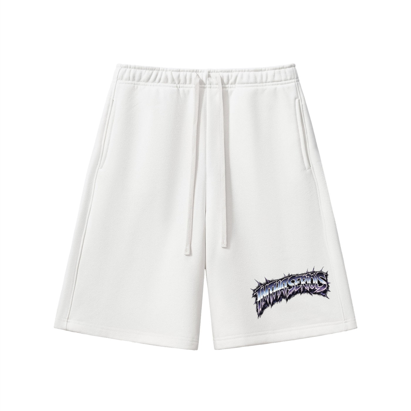 Mindset' Fleece Shorts,IMTHATSERIOUS,Men,shorts,fleece shorts,men shorts,men fleece shorts,mindset men,mindset men shorts,mindset men fleece shorts