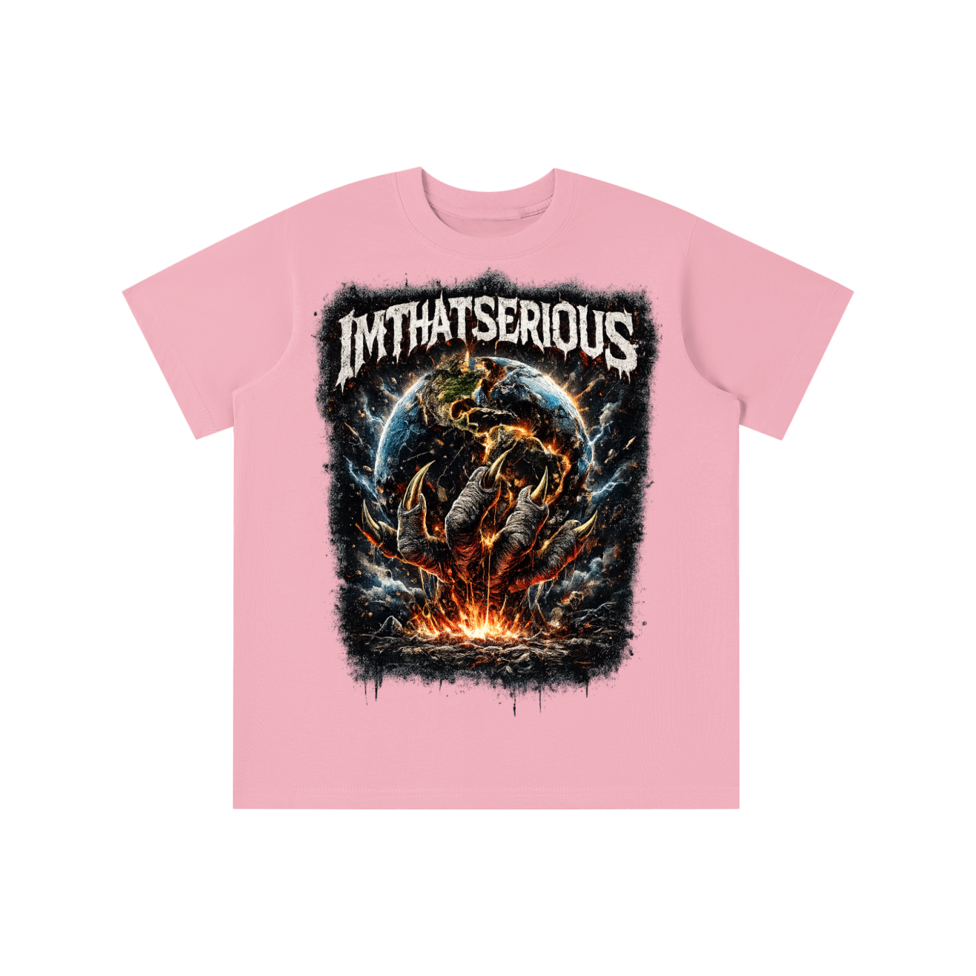 IMTHATSERIOUS,Kids,Kids T-Shirt,Kids Cotton T-Shirt,Creator,Creator Kids,Creator Kids T-Shirt,Creator Kids Cotton T-Shirt