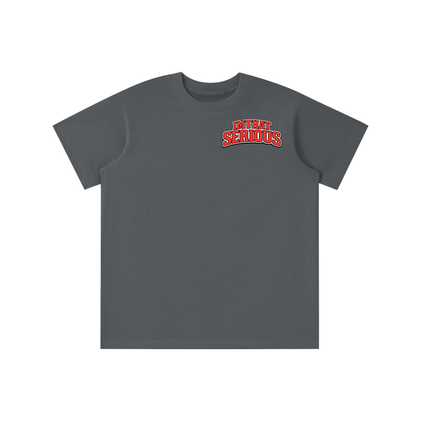 IMTHATSERIOUS,Life Is Short,Life Is Short Kids,Life Is Short Kids T-Shirt,Kids,Kids T-shirt