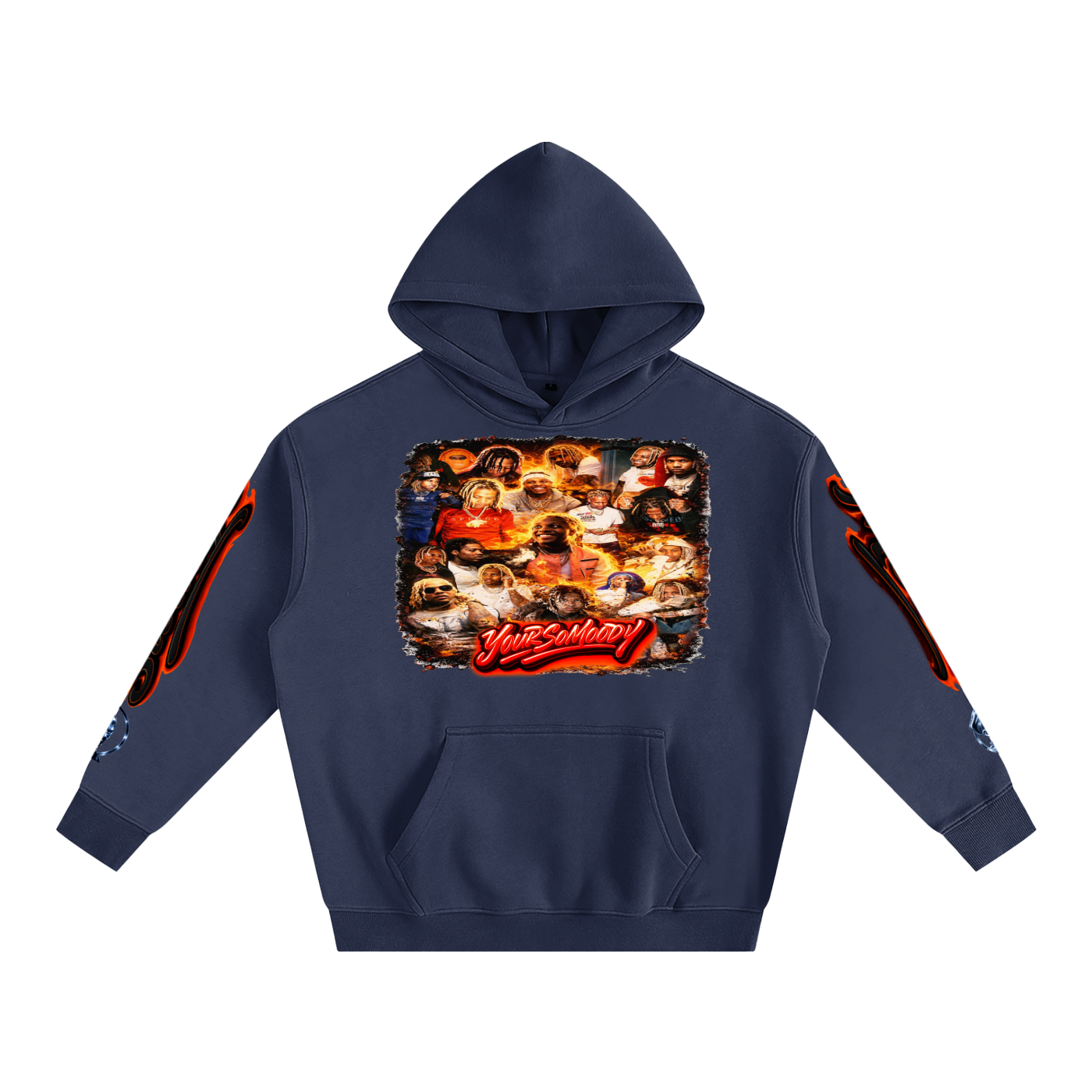 Lil Durk,YourSoMoody,Hoodie