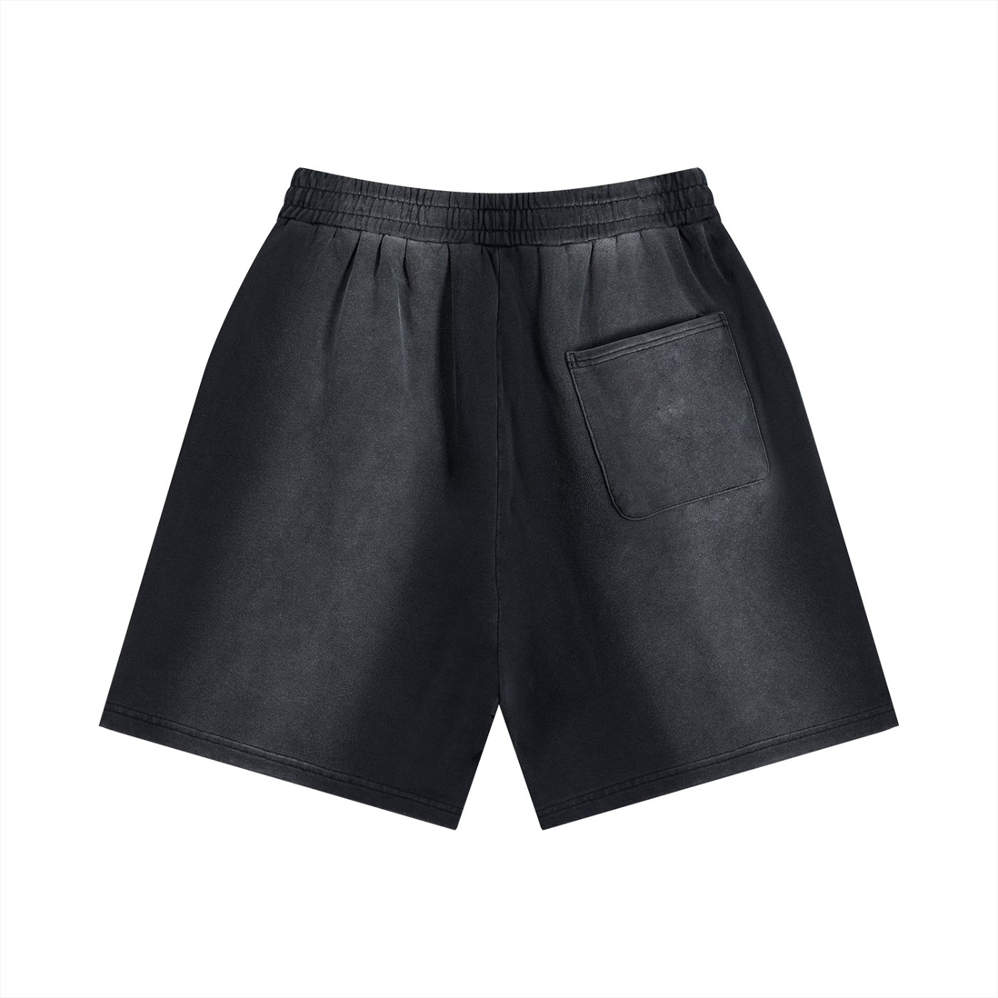 Sun Fade Distressed Shorts,Men,Men Shorts,IMTHATSERIOUS