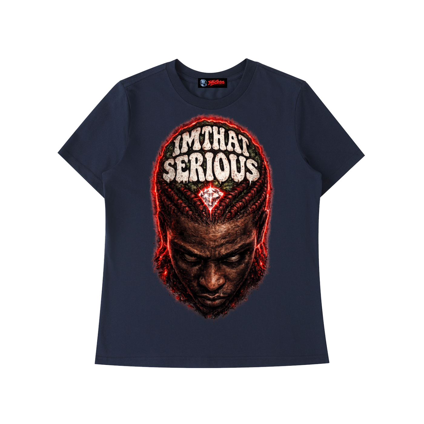 Inner Anger,Inner Anger Women,Inner Anger Women T-Shirt,Standard Shoulder T-Shirt,Women,Women T-Shirt