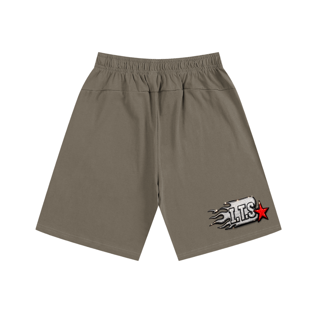 Heavyweight Cotton Shorts,Vision,Vision Shorts,Cotton Shorts,Shorts,Men Shorts,Men,IMTHATSERIOUS