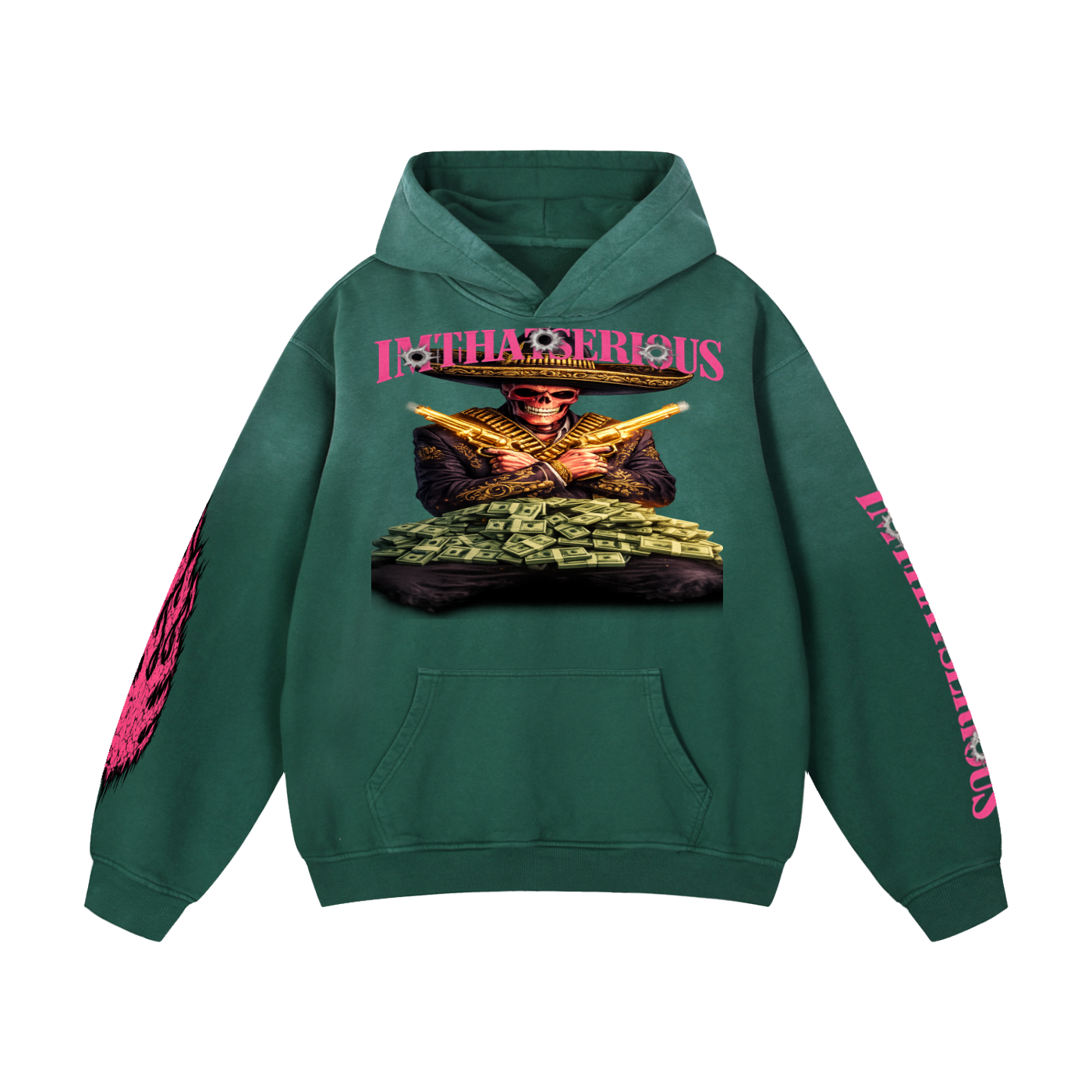 Sunfade Oversized Hoodie,IMTHATSERIOUS,Heist,Heist Men,Heist Men Hoodie,Men,Men Hoodie