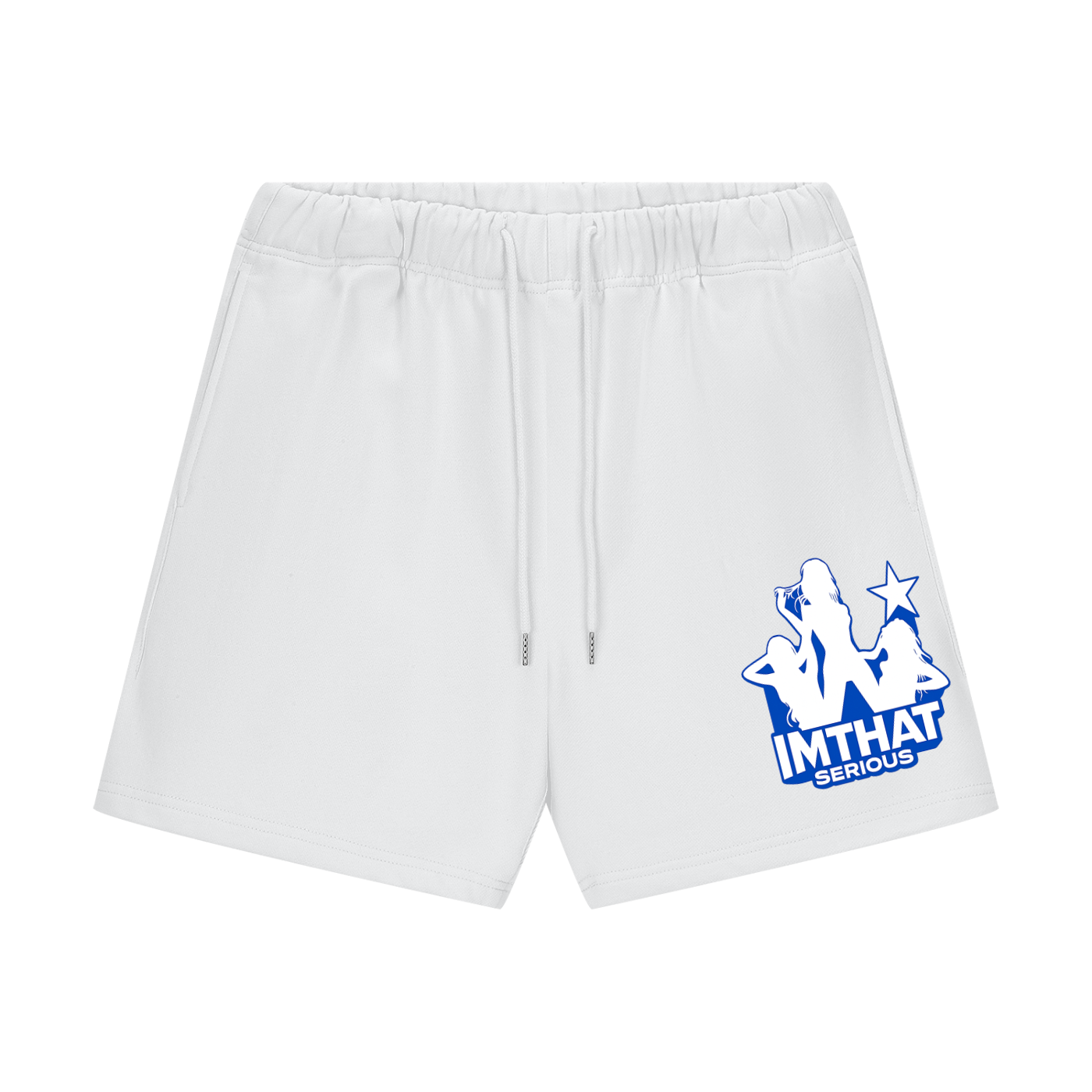 Heavyweight Fleece Loose Fit,IMTHATSERIOUS,IMTHATSERIOUS Shorts,Loose Fit Shorts,Fleece Shorts,Heavyweight Fleece Shorts,Men Shorts,Men,Shorts