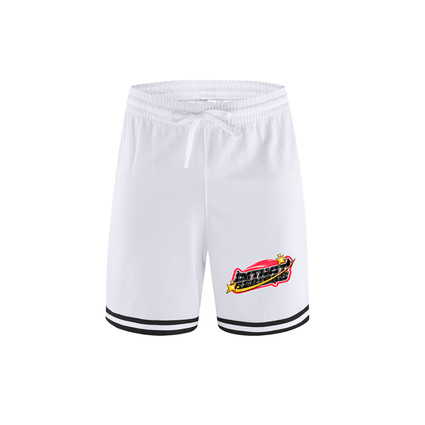 Men' Stripe Trim Basketball,Men Basketball Shorts,Men,Men Shorts,IMTHATSERIOUS,Men Stripe Trim Shorts,Basketball Shorts,Stripe Trim Shorts