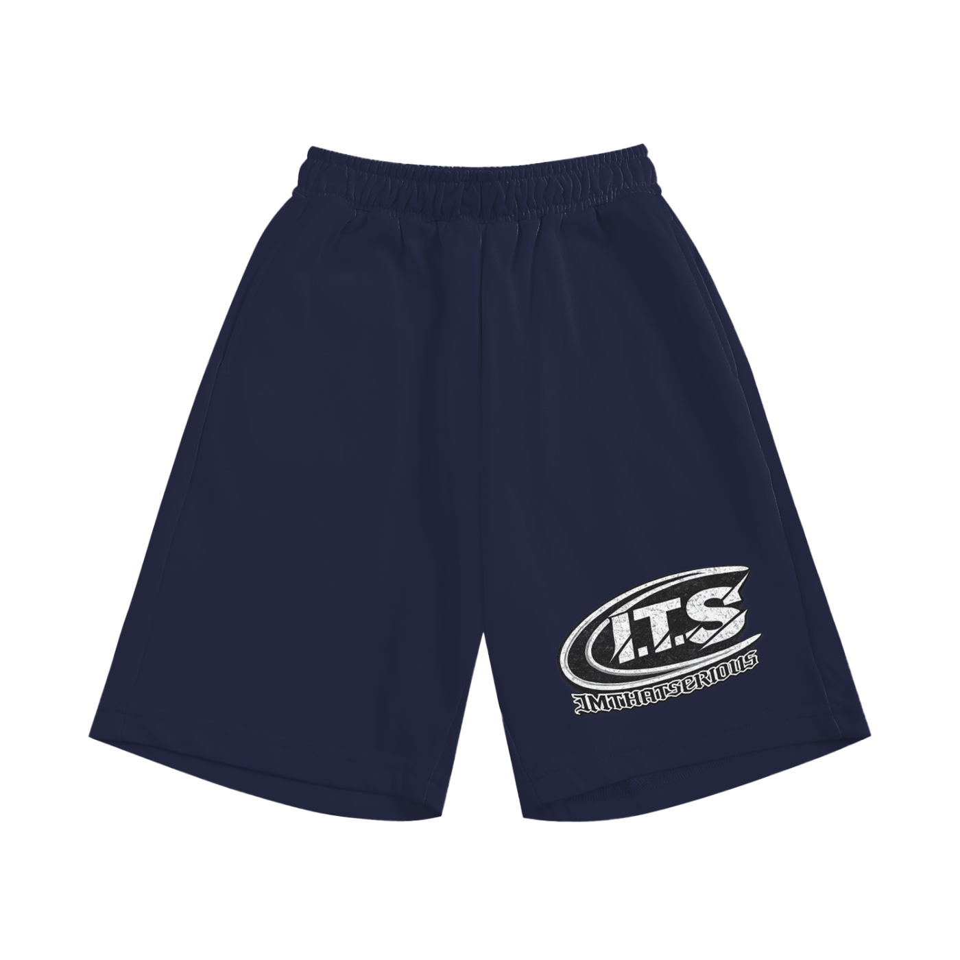 I Will Win,I.T.S,IMTHATSERIOUS,I Will Win Kids Shorts,I Will Win Shorts,Kids,Kids Shorts,Shorts