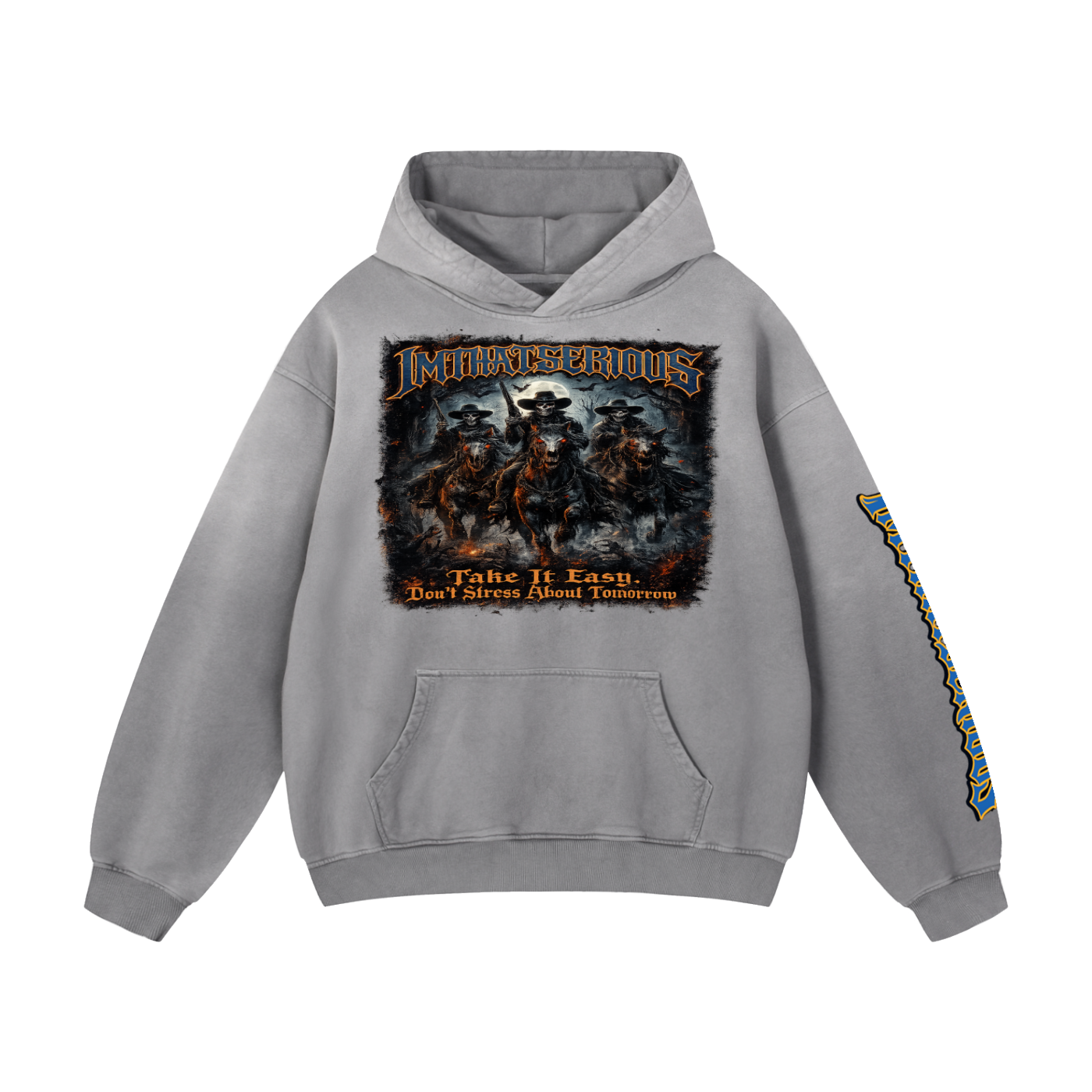 IMTHATSERIOUS,Don't Stress,Don't Stress Men Hoodie,Don't Stress Men Tracksuit,Don't Stress Men,Men,Men Tracksuit,Sunfade Oversized Hoodie,Men Sunfade Oversized Hoodie,Men Oversized Hoodie