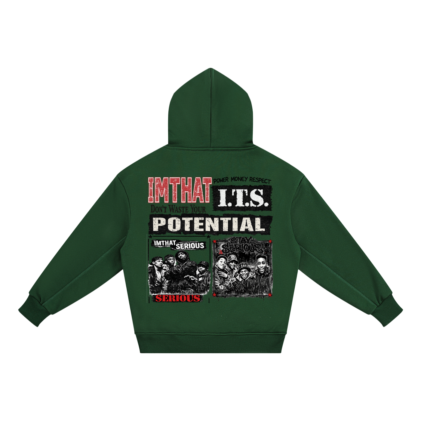 Kids' Fleece Hoodie,I.T.S,IMTHATSERIOUS,Kids,Kids Hoodie,God Sees Your Pain,God Sees Your Pain Kids,Kids Tracksuit