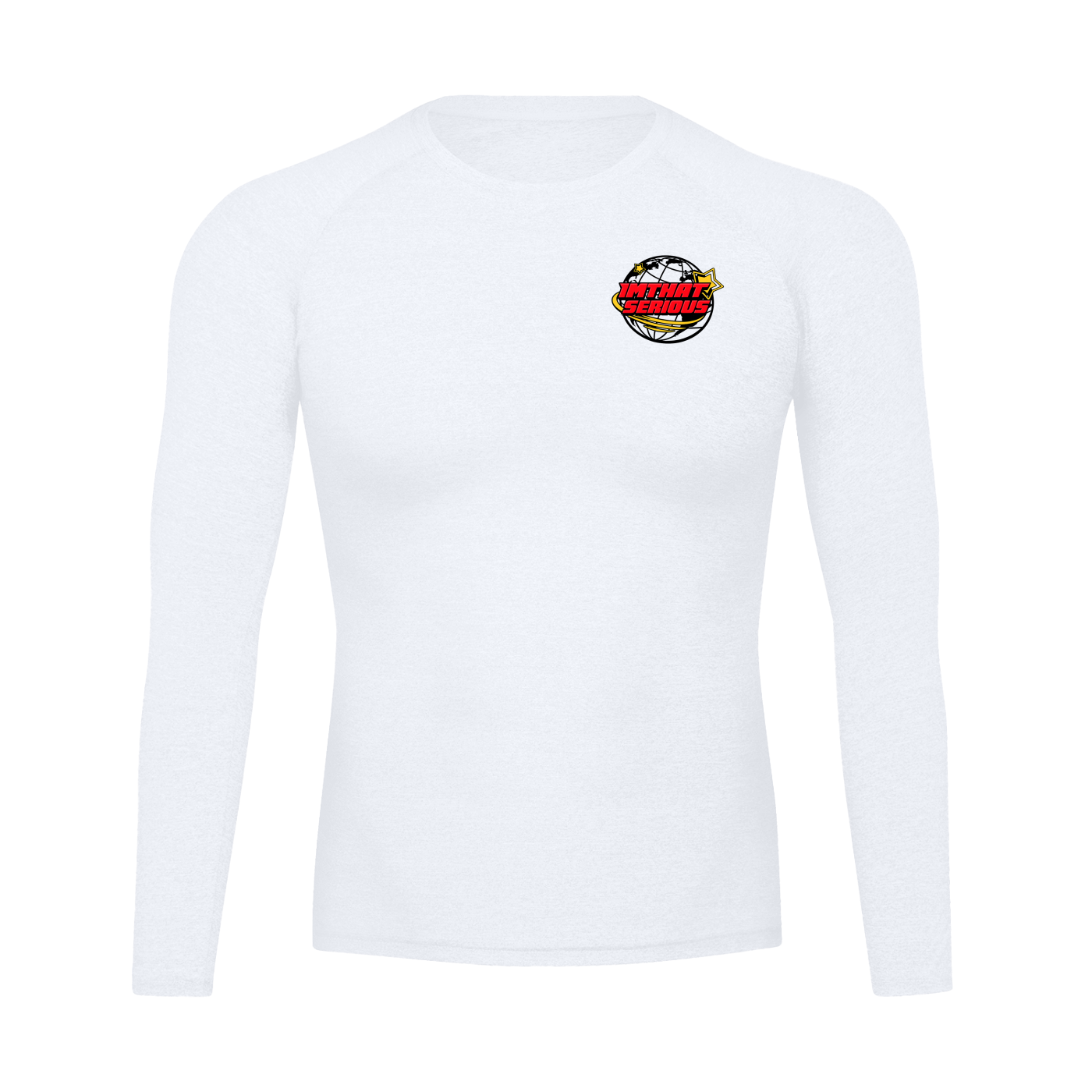 Men' Long Sleeve T-Shirt,Men,Men T-Shirt,Men Long Sleeve T-Shirt,IMTHATSERIOUS,Long Sleeve T-Shirt