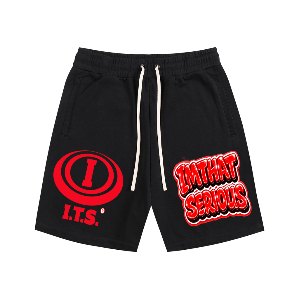 Shorts,Men Shorts,Cotton Shorts,Men Cotton Shorts,IMTHATSERIOUS,Burn Down City,Burn Down City Shorts