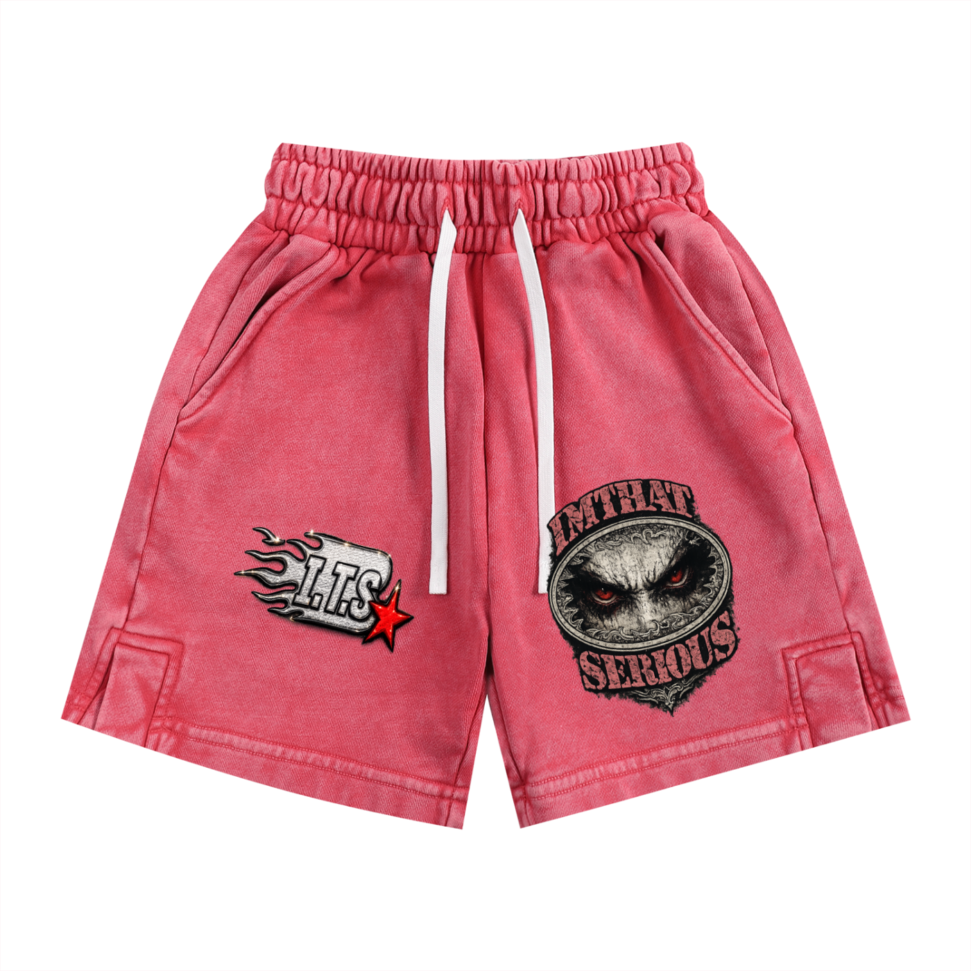 Vision,IMTHATSERIOUS,Kids,Kids Shorts,Vision Kids Shorts,Vision Shorts,Snow Washed Kids' Shorts,Snow Washed,Snow Washed Shorts,Vision Snow Washed