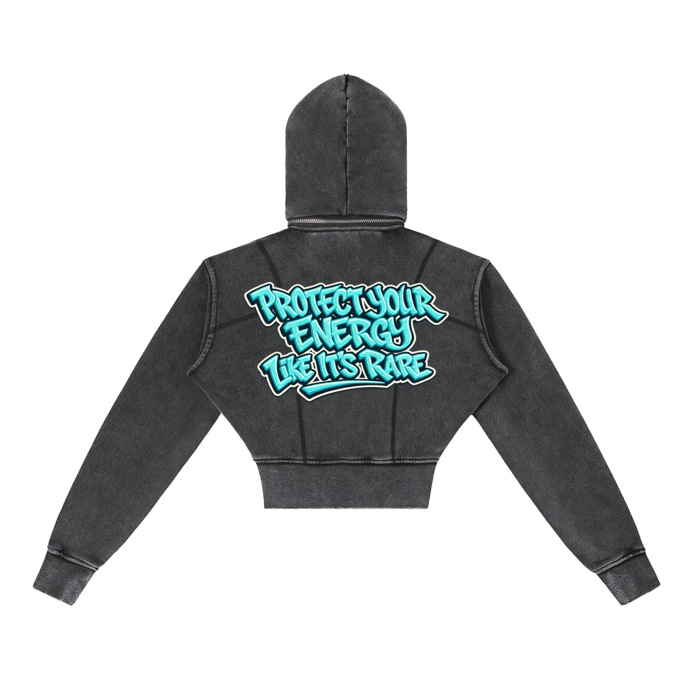 Vintage Washed Cropped Fleece ,Women,IMTHATSERIOUS,Women Tracksuit,It's Rare,It's Rare Women,It's Rare Women Tracksuit,It's Rare Women Hoodie,Women Vintage Washed Hoodie,Women Cropped Fleece Hoodie