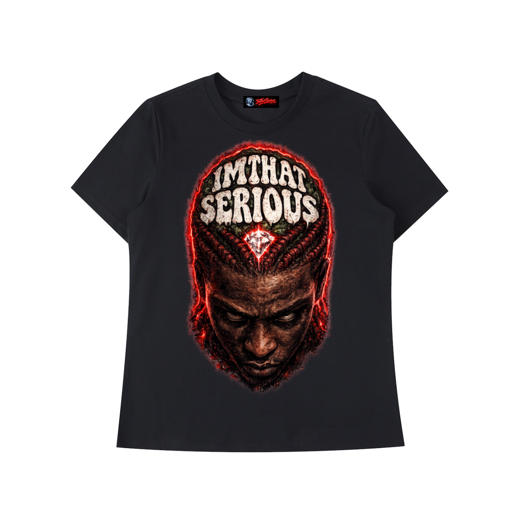 Inner Anger,Inner Anger Women,Inner Anger Women T-Shirt,Standard Shoulder T-Shirt,Women,Women T-Shirt