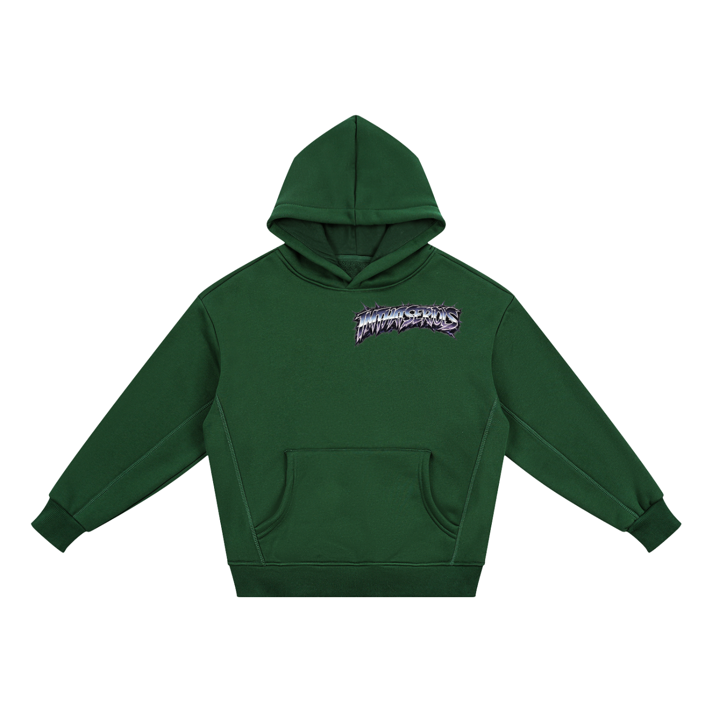 Kids,Kids Hoodie,Kids Fleece Hoodie,IMTHATSERIOUS,Mindset,Mindset Kids,Mindset Kids Hoodie,Mindset Kids Fleece Hoodie