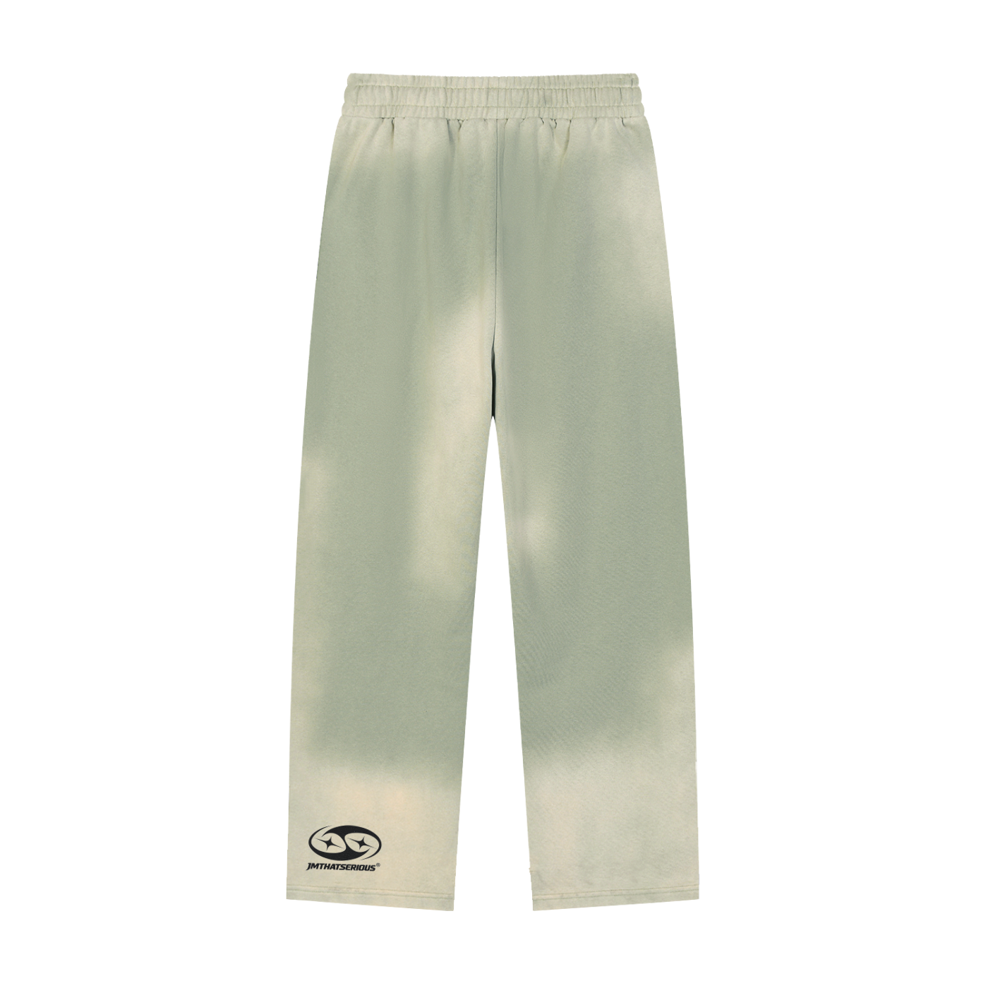 IMTHATSERIOUS,Angels Cry,Angels Cry Tracksuit,Angels Cry Men Tracksuit,Angels Cry Sweatpants,Sun Fade Raw Edge,Straight-Leg Sweatpants,Men Straight-Leg Sweatpants,Men Tracksuit,Men Sun Fade Sweatpants