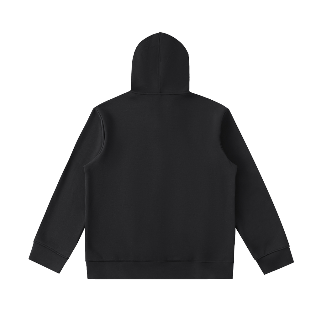 High Neck  Zip-Up Hoodie,imthatserious,men,women,hoodie,zip up hoodie