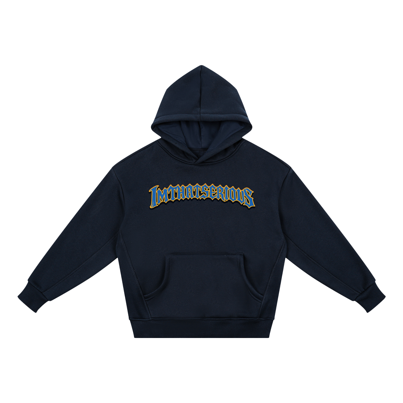 IMTHATSERIOUS,Kids,Kids Hoodie,Kids Fleece Hoodie,Keep Going,Keep Going Kids,Keep Going Kids Hoodie