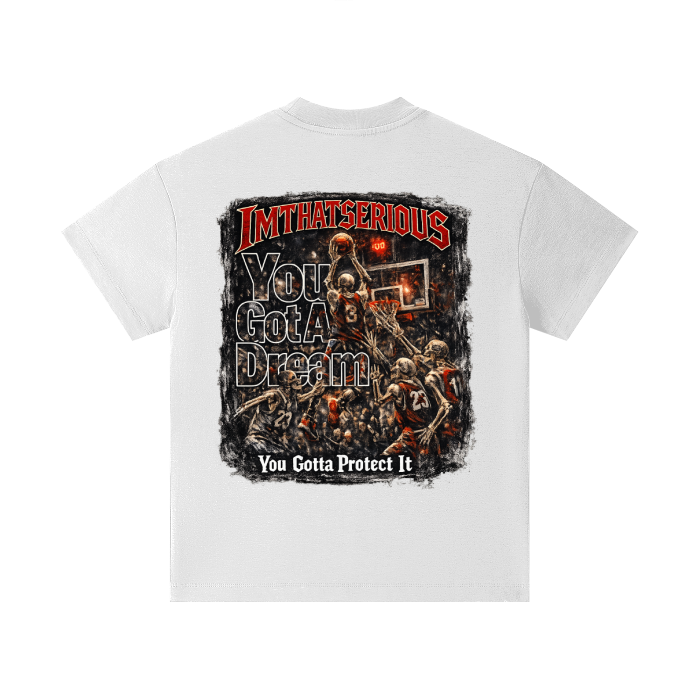 You Got A Dream,You Got A Dream Kids T-Shirt,You Got A Dream Kids,Kids,Kids T-Shirt,Kids Cotton T-Shirt