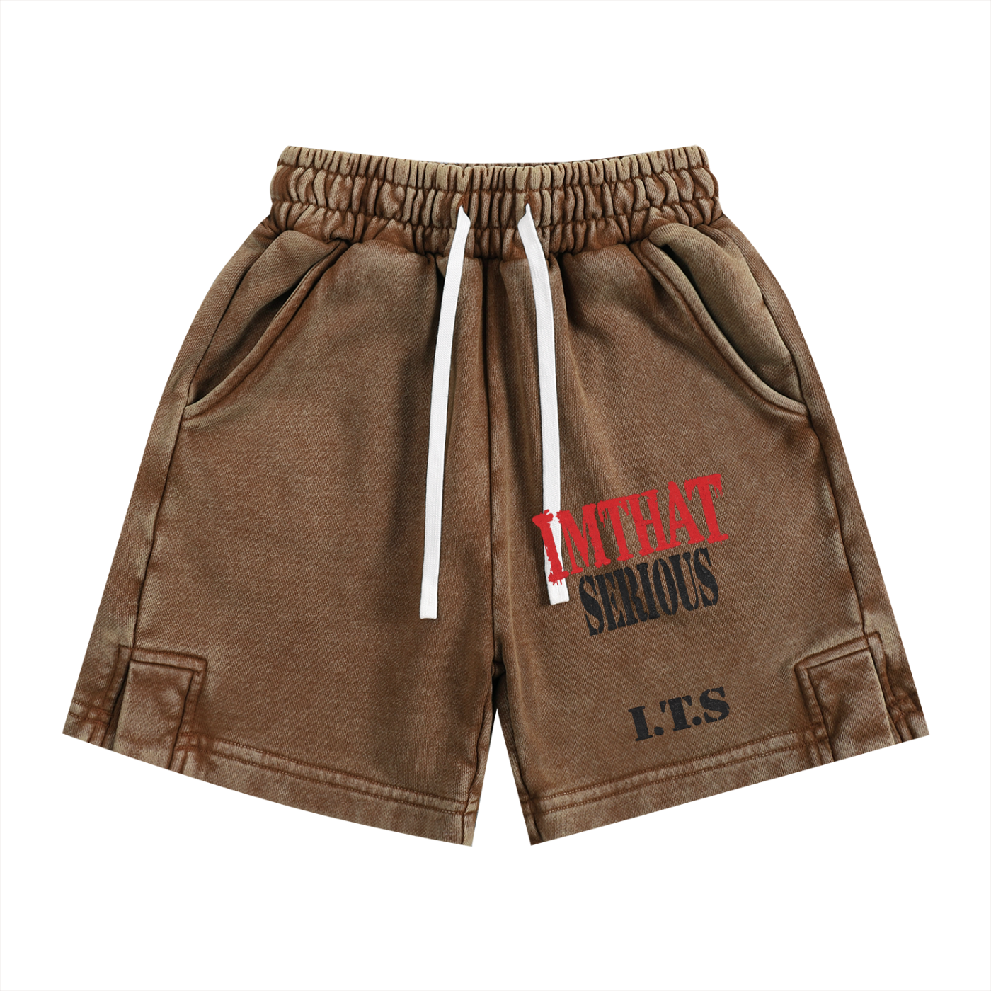 Protect Your Peace,Protect Your Peace Kids,Protect Your Peace Kids Shorts,IMTHATSERIOUS,Kids,Kids Shorts,Kids Cotton Shorts