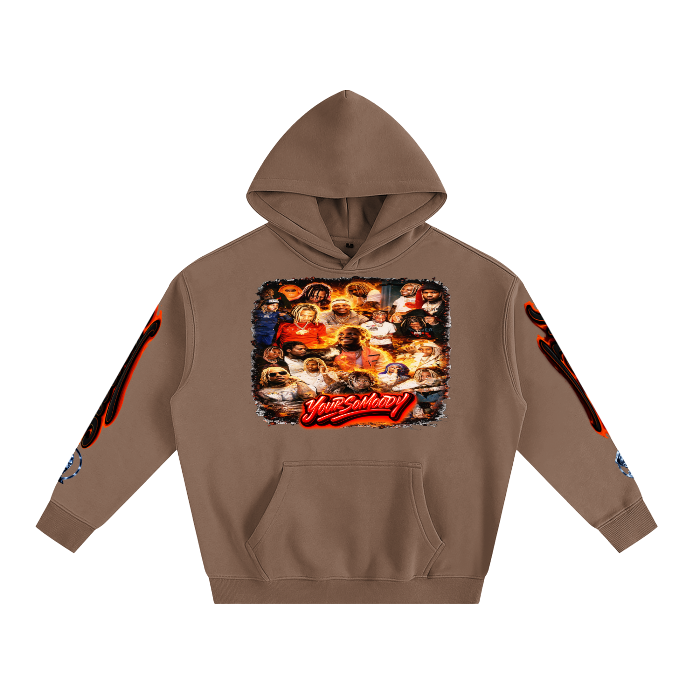 Lil Durk,YourSoMoody,Hoodie