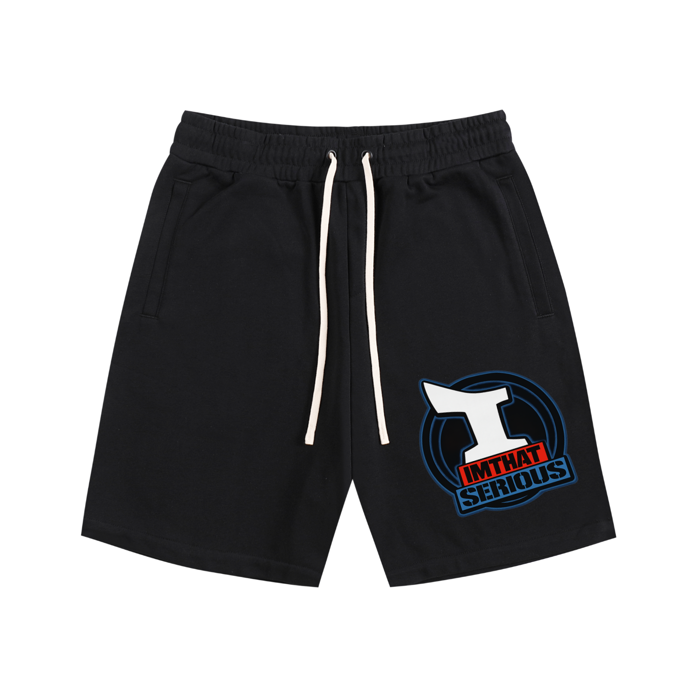 The Invaders,The Invaders Men Shorts,IMTHATSERIOUS,Cotton Shorts,Men,Men Shorts,Men Cotton Shorts