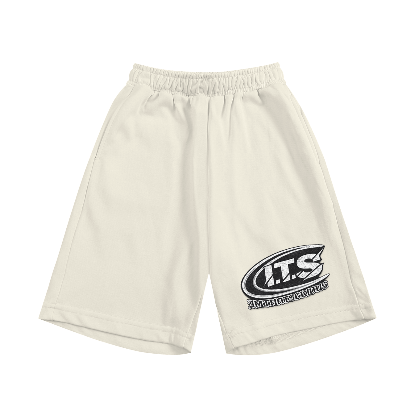 I Will Win,I.T.S,IMTHATSERIOUS,I Will Win Kids Shorts,I Will Win Shorts,Kids,Kids Shorts,Shorts