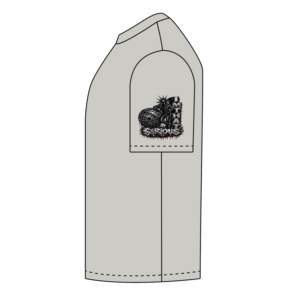  Heavyweight Cotton T-Shirt,I.T.S,IMTHATSERIOUS,Reach For The Stars,Reach For The Stars T-shirt,T-shirt,Men,Men T-shirt,Cotton T-shirt,Men Cotton T-shirt